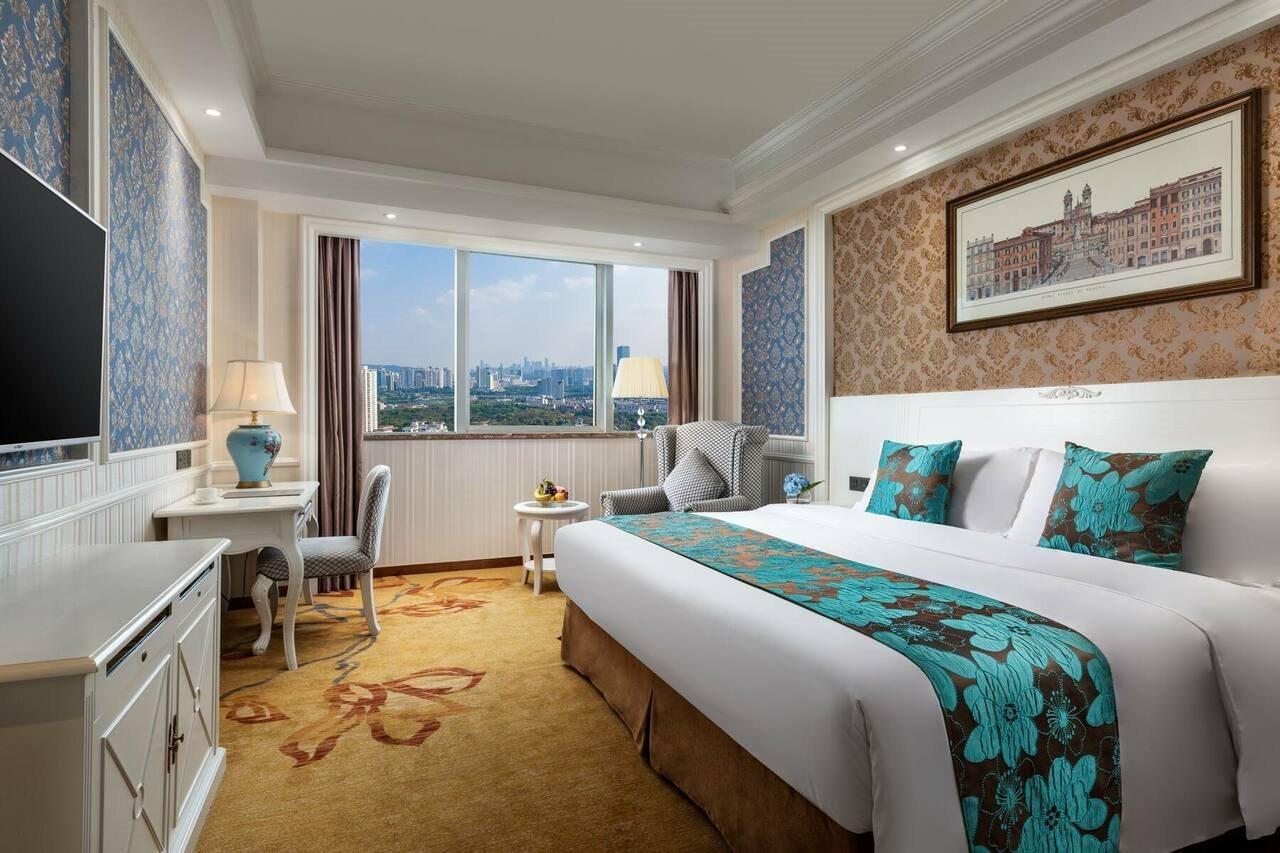 Ramada Encore Wyndham Nanning City Center Qingxiu Ngoại thất bức ảnh