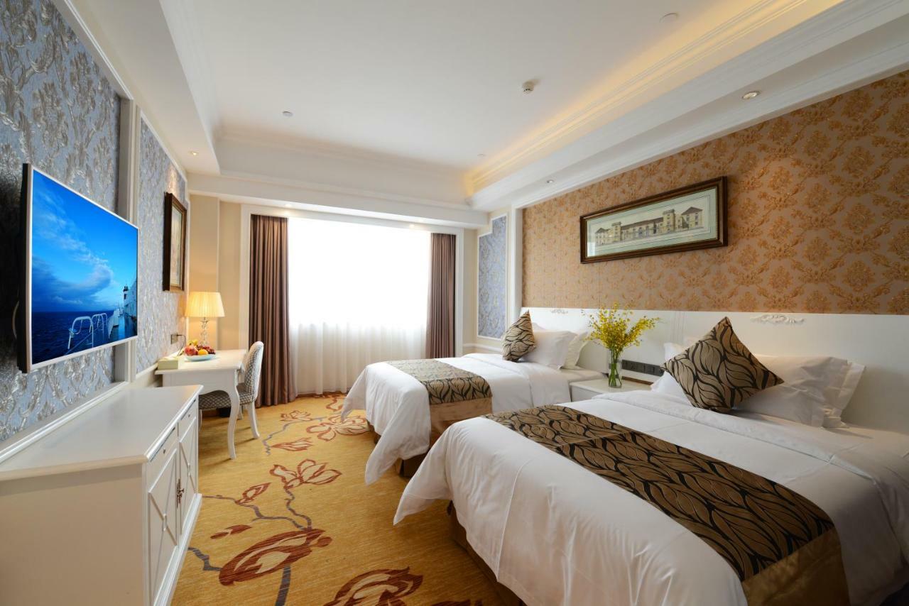 Ramada Encore Wyndham Nanning City Center Qingxiu Ngoại thất bức ảnh