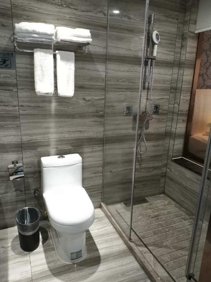 Ramada Encore Wyndham Nanning City Center Qingxiu Ngoại thất bức ảnh