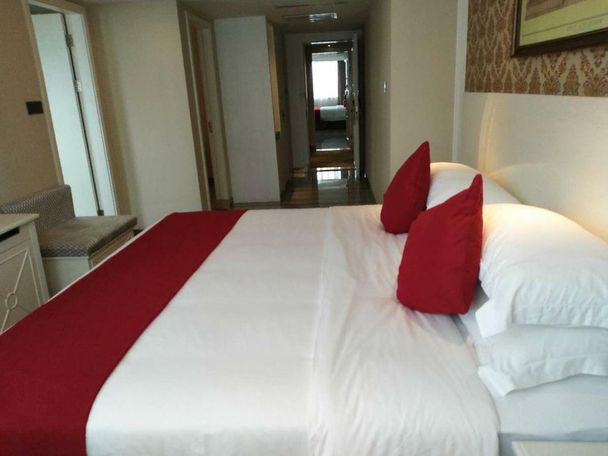 Ramada Encore Wyndham Nanning City Center Qingxiu Ngoại thất bức ảnh