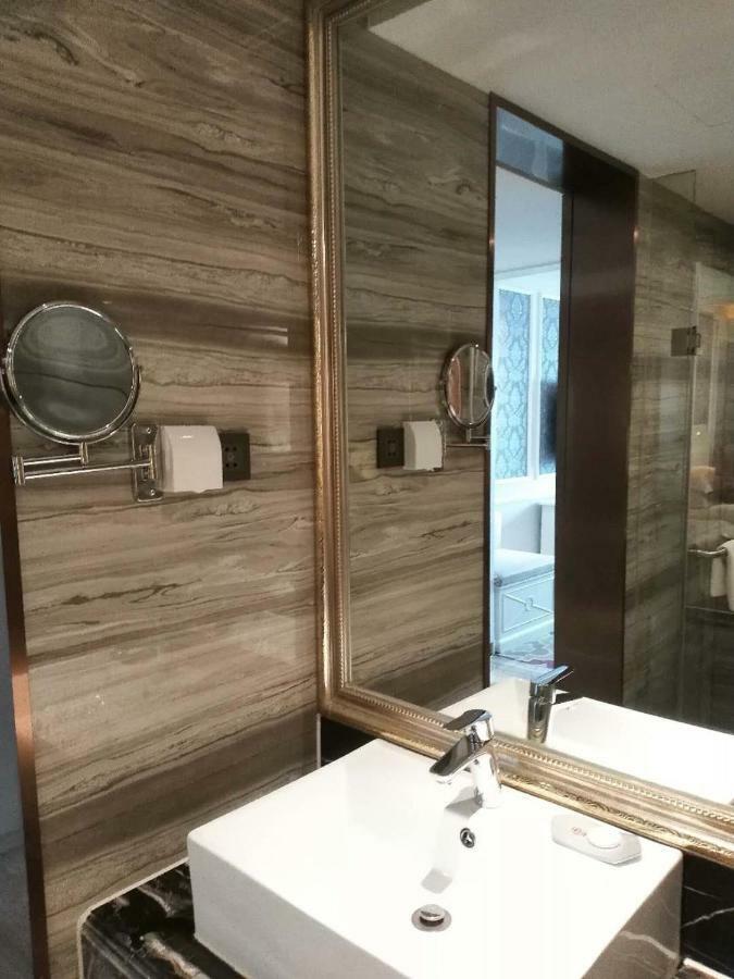 Ramada Encore Wyndham Nanning City Center Qingxiu Ngoại thất bức ảnh