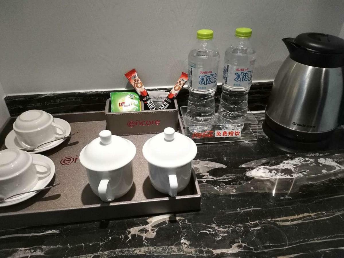 Ramada Encore Wyndham Nanning City Center Qingxiu Ngoại thất bức ảnh