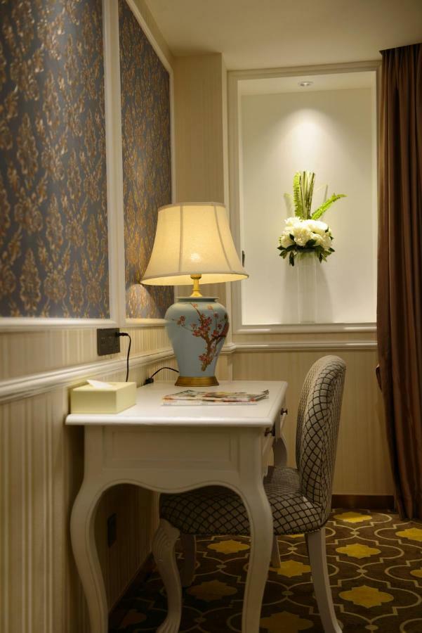 Ramada Encore Wyndham Nanning City Center Qingxiu Ngoại thất bức ảnh