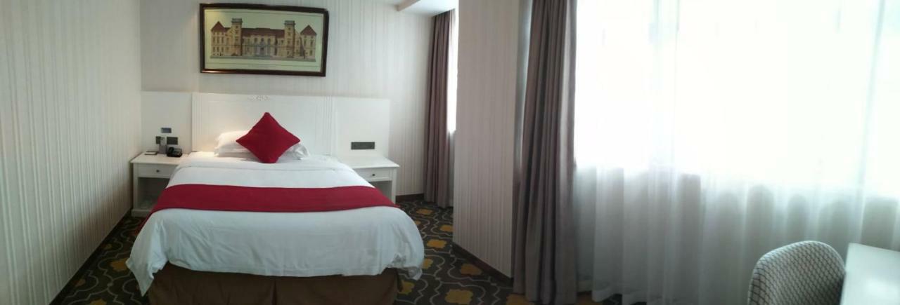 Ramada Encore Wyndham Nanning City Center Qingxiu Ngoại thất bức ảnh