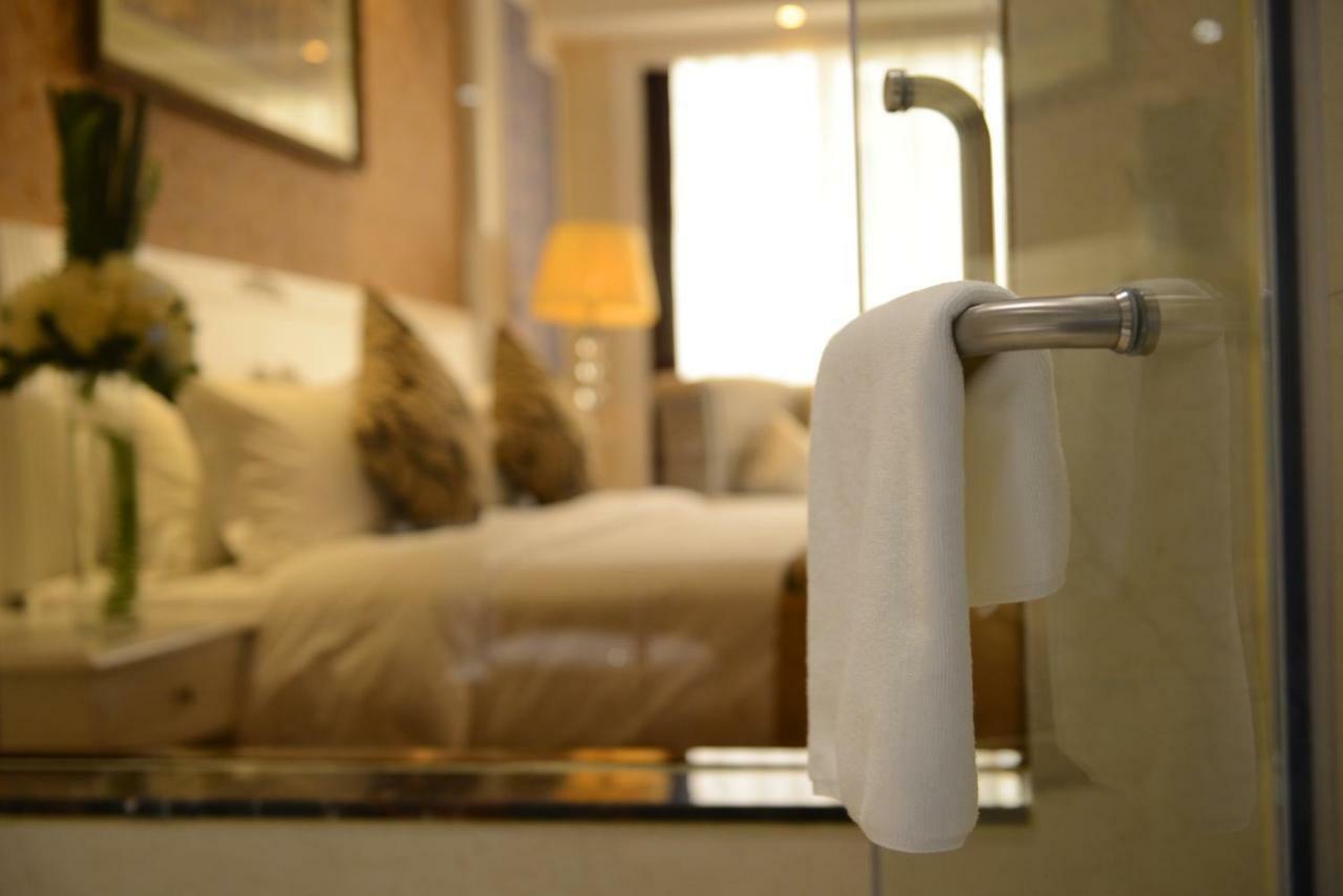 Ramada Encore Wyndham Nanning City Center Qingxiu Ngoại thất bức ảnh