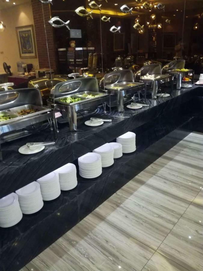 Ramada Encore Wyndham Nanning City Center Qingxiu Ngoại thất bức ảnh
