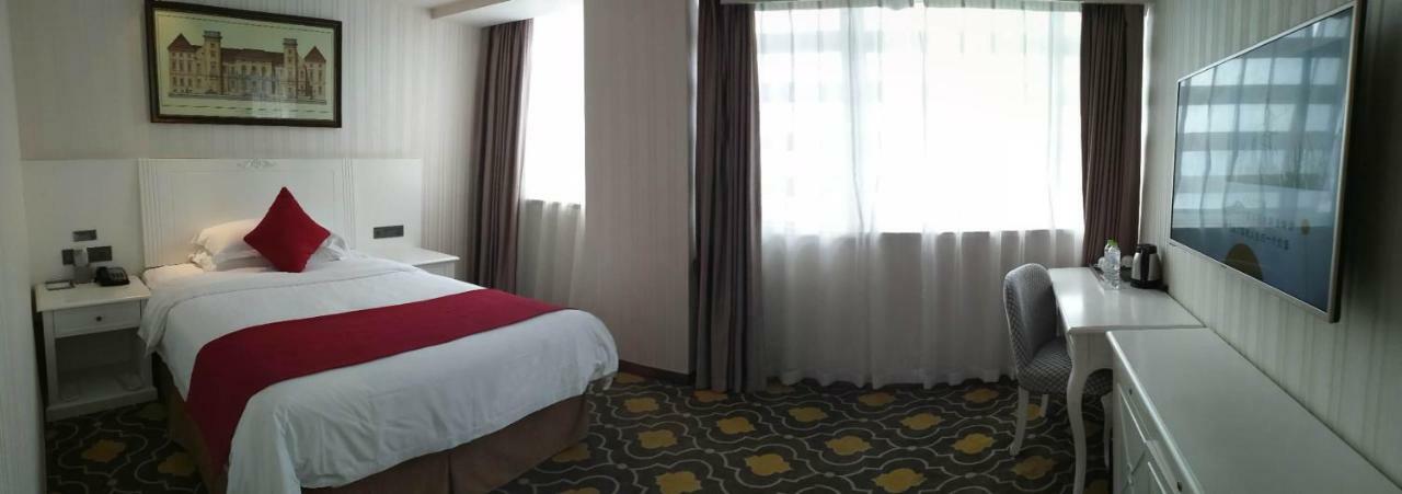 Ramada Encore Wyndham Nanning City Center Qingxiu Ngoại thất bức ảnh