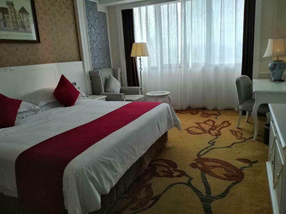 Ramada Encore Wyndham Nanning City Center Qingxiu Ngoại thất bức ảnh