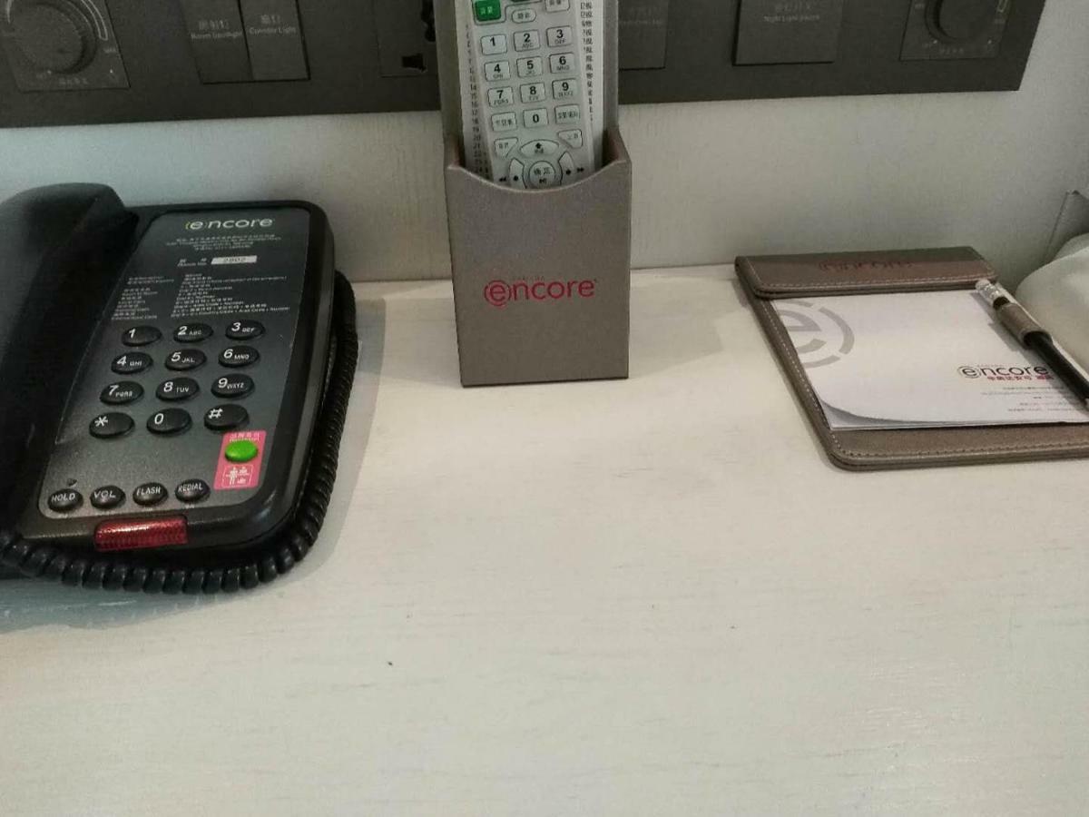 Ramada Encore Wyndham Nanning City Center Qingxiu Ngoại thất bức ảnh