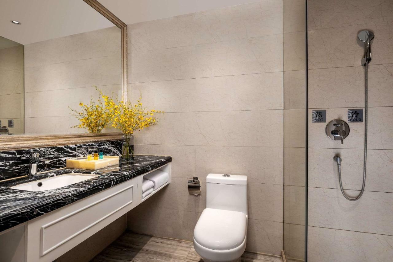 Ramada Encore Wyndham Nanning City Center Qingxiu Ngoại thất bức ảnh