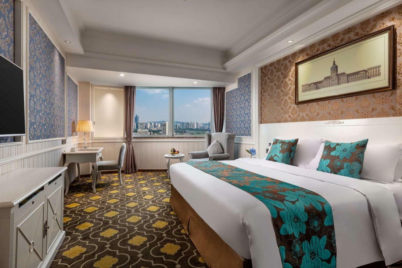 Ramada Encore Wyndham Nanning City Center Qingxiu Ngoại thất bức ảnh
