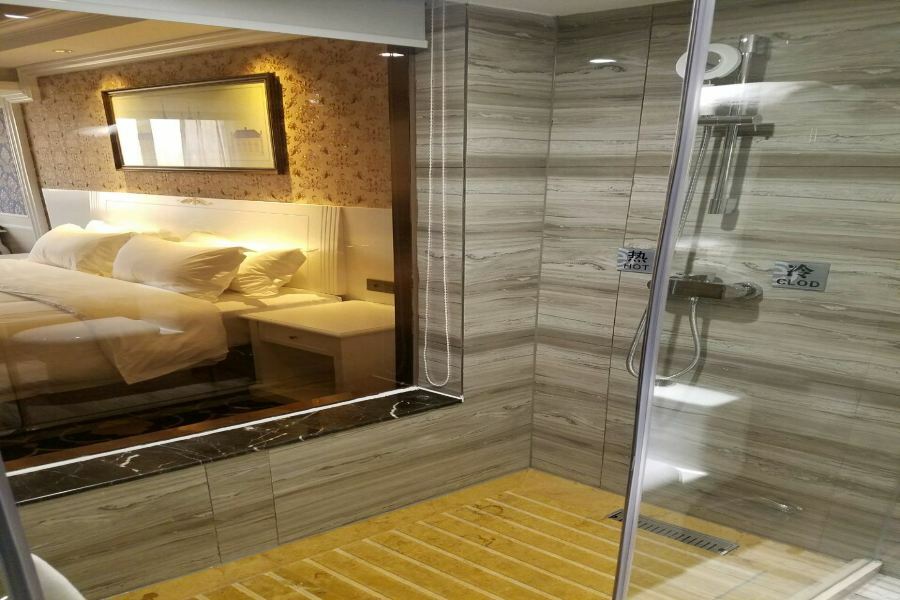 Ramada Encore Wyndham Nanning City Center Qingxiu Ngoại thất bức ảnh