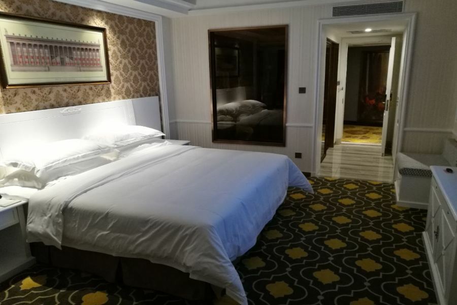 Ramada Encore Wyndham Nanning City Center Qingxiu Ngoại thất bức ảnh