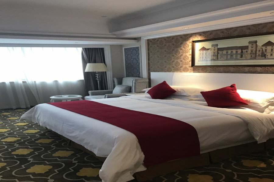 Ramada Encore Wyndham Nanning City Center Qingxiu Ngoại thất bức ảnh