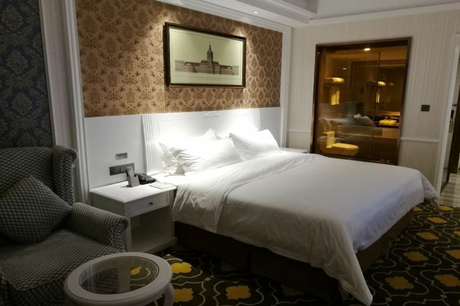 Ramada Encore Wyndham Nanning City Center Qingxiu Ngoại thất bức ảnh