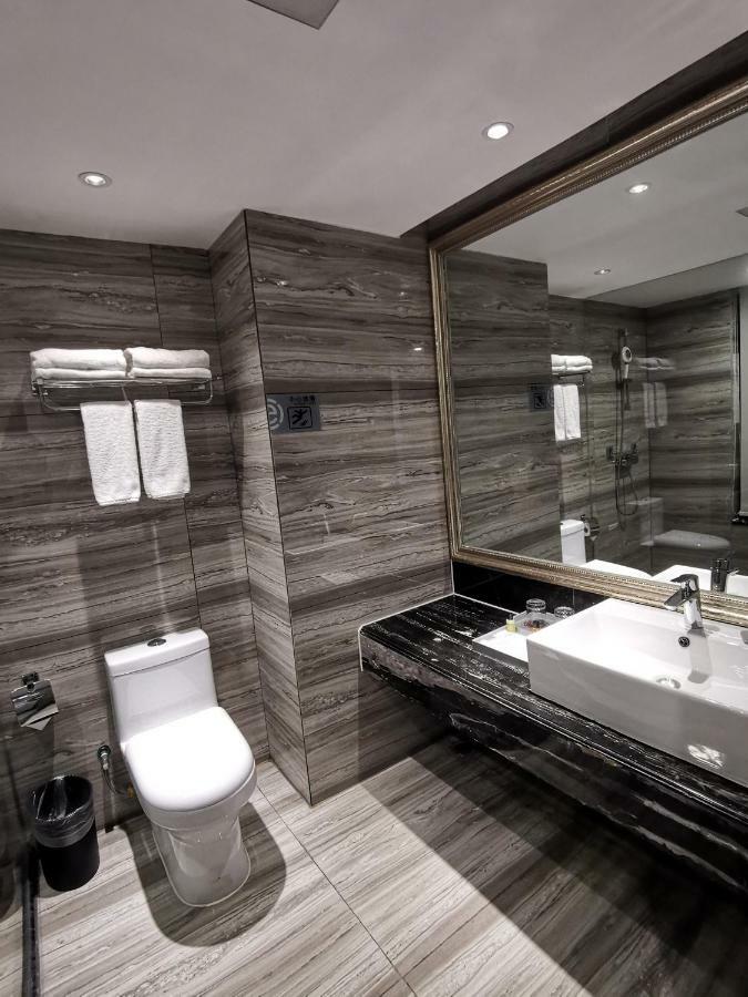 Ramada Encore Wyndham Nanning City Center Qingxiu Ngoại thất bức ảnh